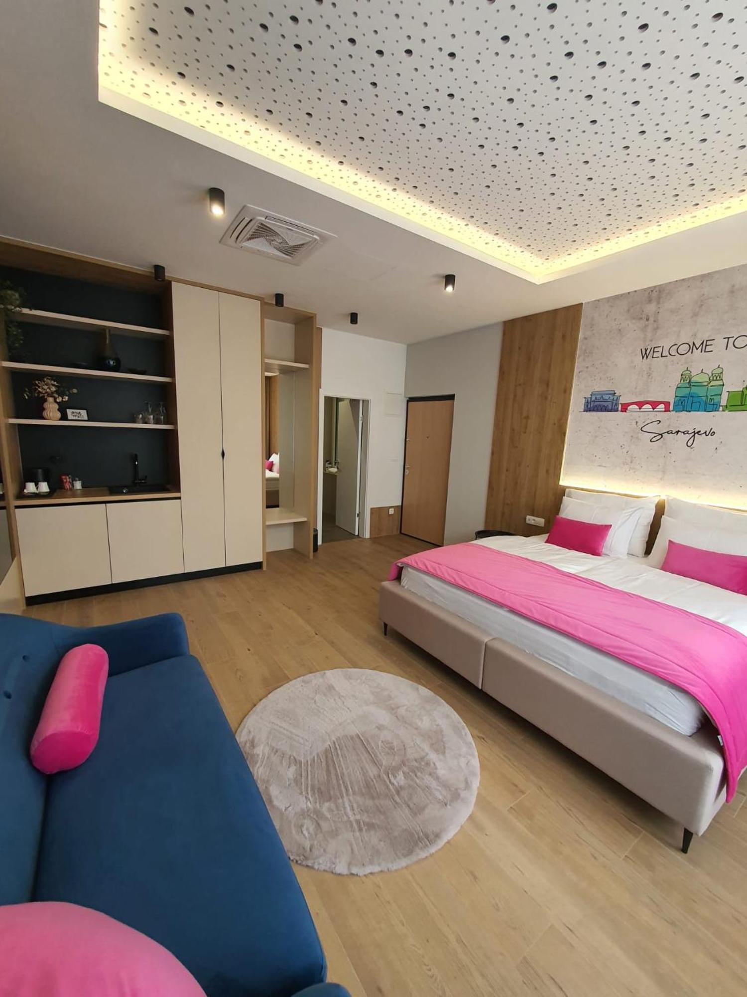 Rina Apartments Sarajewo Zewnętrze zdjęcie