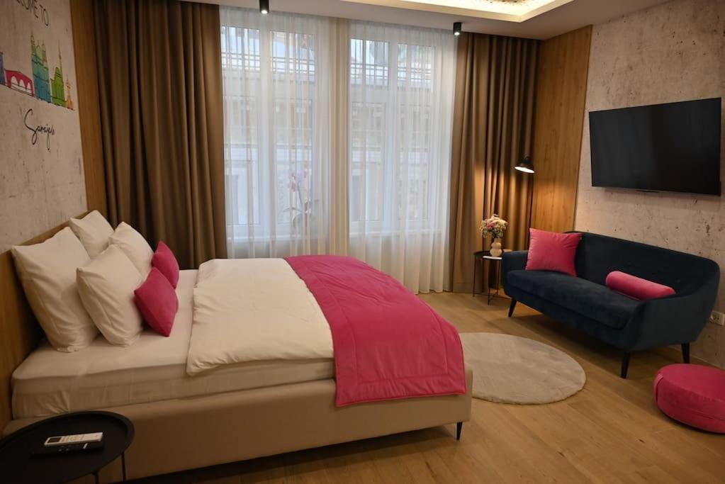 Rina Apartments Sarajewo Zewnętrze zdjęcie