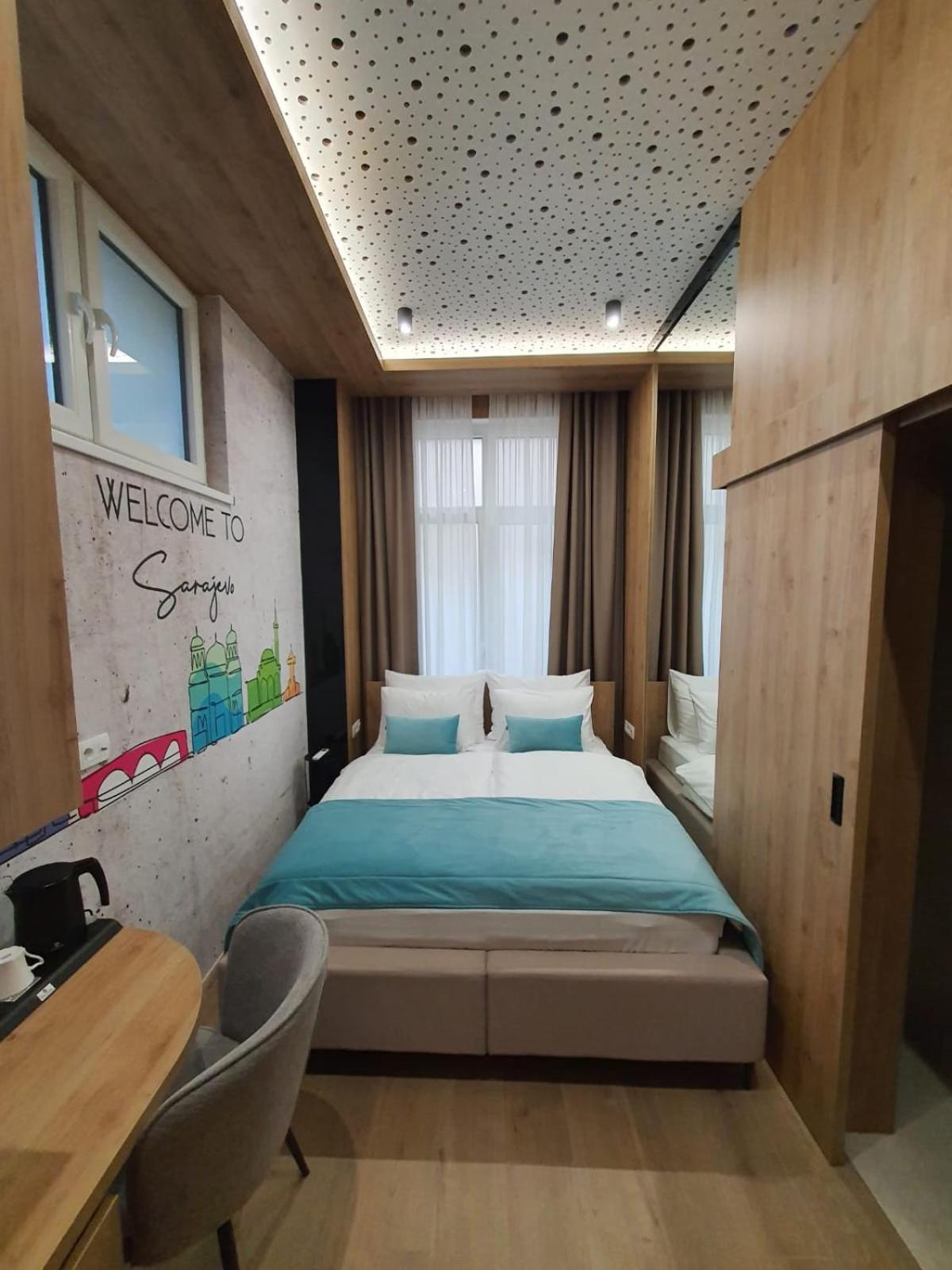 Rina Apartments Sarajewo Zewnętrze zdjęcie