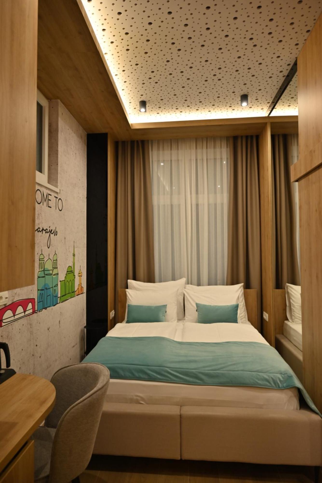 Rina Apartments Sarajewo Zewnętrze zdjęcie