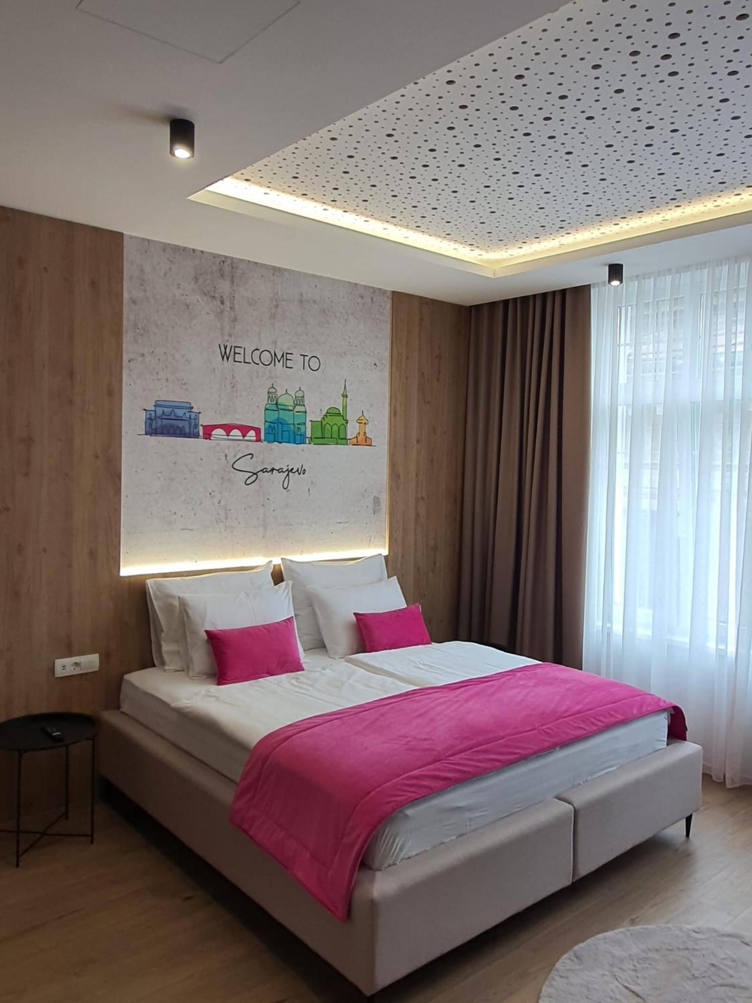 Rina Apartments Sarajewo Zewnętrze zdjęcie