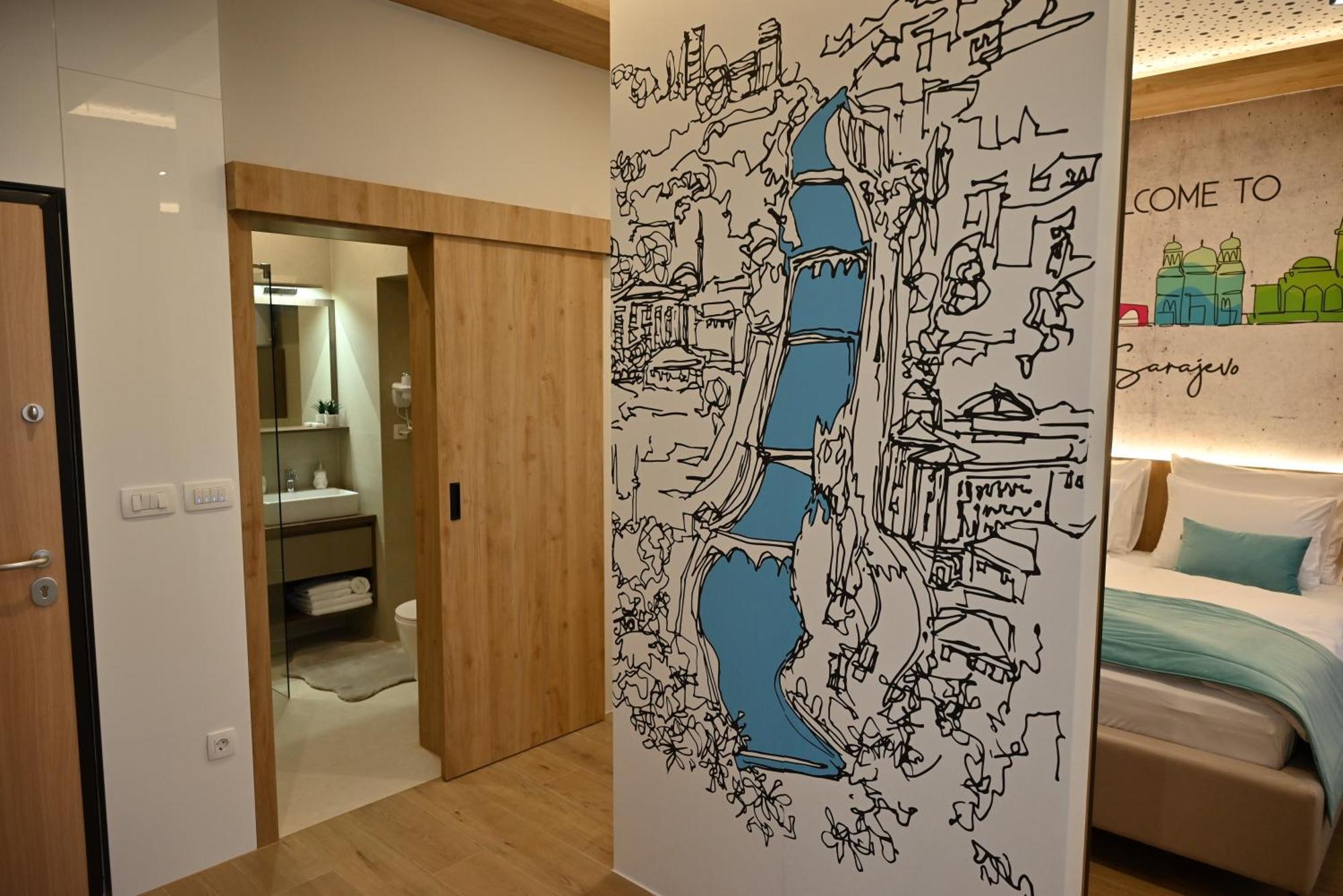 Rina Apartments Sarajewo Zewnętrze zdjęcie