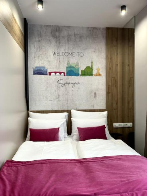Rina Apartments Sarajewo Zewnętrze zdjęcie