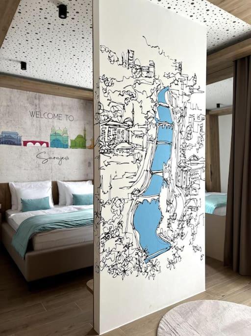 Rina Apartments Sarajewo Zewnętrze zdjęcie