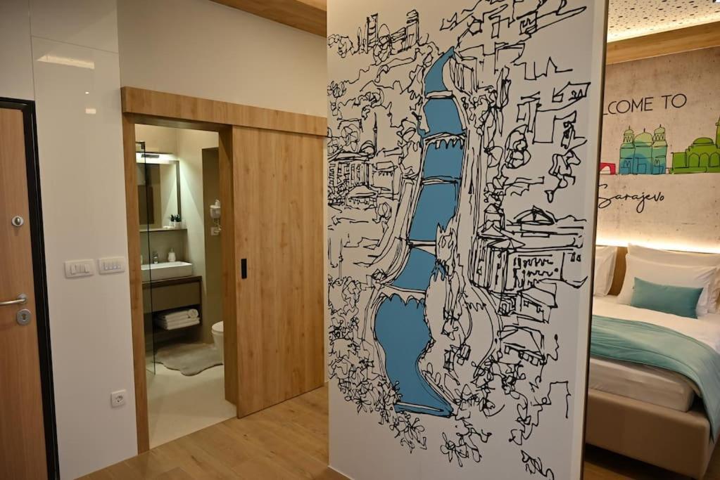 Rina Apartments Sarajewo Zewnętrze zdjęcie