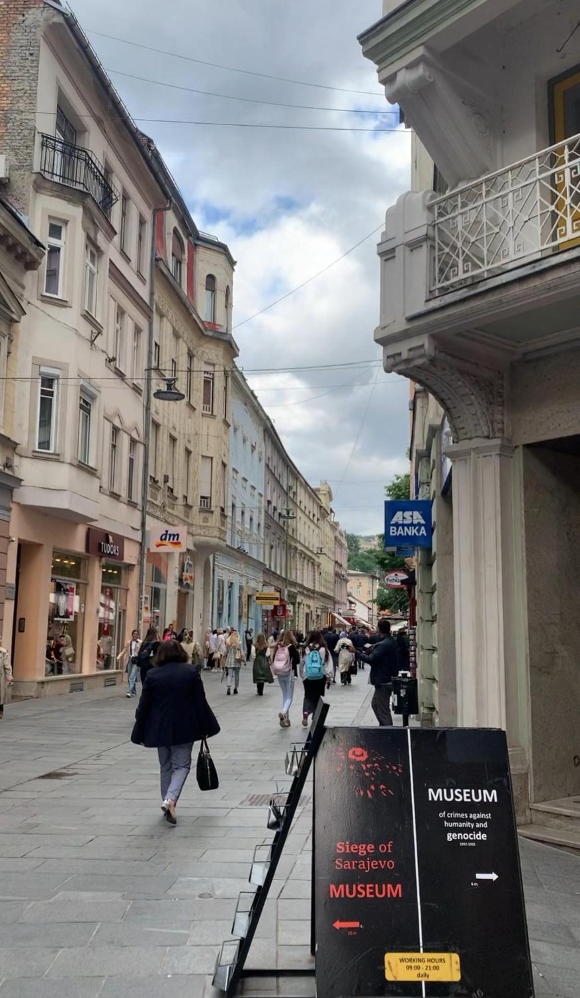 Rina Apartments Sarajewo Zewnętrze zdjęcie